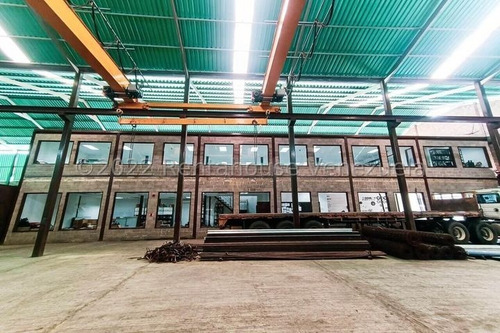 Imagen 4 de 30 de Galpón / Deposito Industrial Venta Mariche 23-16459 Eva Castillo 0414.3067220