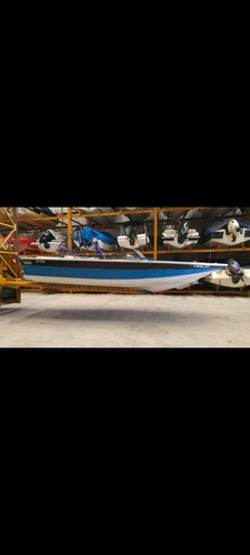 Lancha-ford Sprin-3mil Kilos-impecable-casco Cerralima