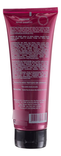 Intense Repair Shampoo K.pro 240g