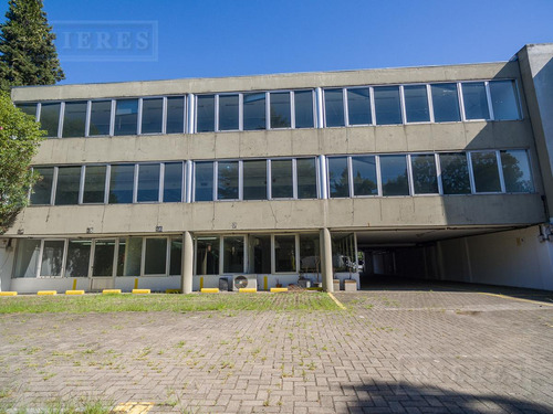 Oficina En Alquiler De 594 M2 Thames Y Panamericana, San Isidro