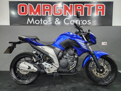 Yamaha Fz25 250 Fazer Flex
