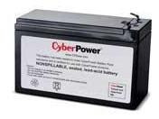 Batería De Reemplazo Cyberpower Rb1270b De 12v 7.2 Ah