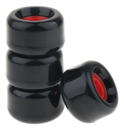 4x Ruedas De Patineta Ruedas De Longboard Accesorios
