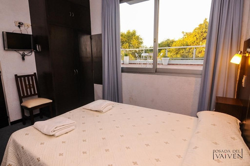 Turístico Hotel En Venta Ubicado En Alto Las Vertientes (villa Carlos Paz), Punilla