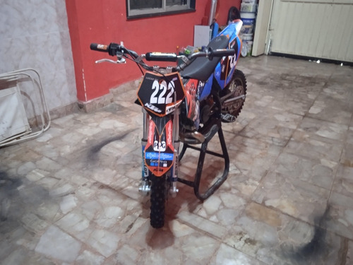 Imagen 2 de 14 de Ktm Minicross