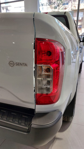 Nissan Frontier 2.3 S Cd 4x4 Mt