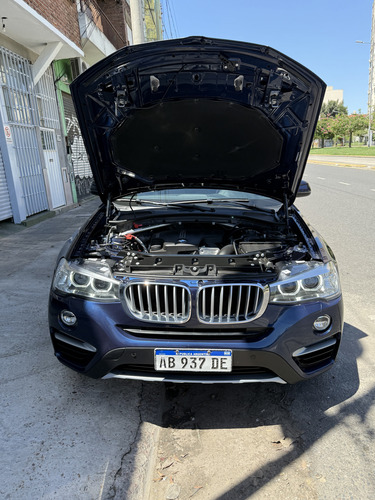 BMW X4 2.0 Xdrive 28i Xline 245cv