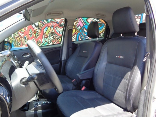 Etios Sedán 1.5 Platinum Sedan 16v Flex 4p Automático