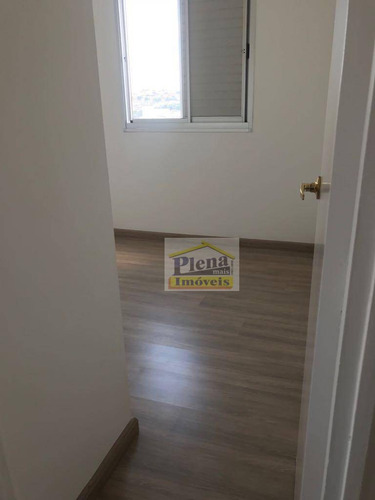 Imagem 13 de 15 de Apartamento Com 3 Dormitórios À Venda, 55 M² Por R$ 270.000,00 - Jardim Dom Vieira - Campinas/sp - Ap1350