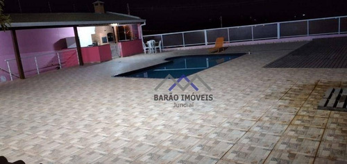 Imagem 3 de 11 de Casa Com 4 Dormitórios À Venda, 180 M² Por R$ 750.000,00 - Estância Climatérica Ipê - Jarinu/sp - Ca1366