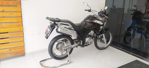 Imagem 4 de 7 de Yamaha Tenere 250 Marrom 2016 Tebi Motos