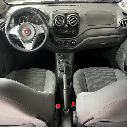 Fiat Palio 1.0 Attractive Flex 5p