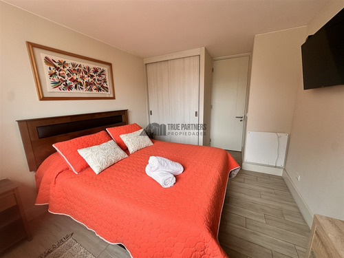 Departamento En Arriendo De 1 Dorm. En Puerto Varas