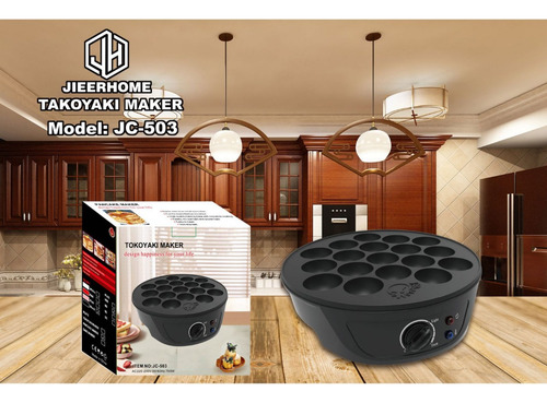 Fabricante Takoyaki De 700 W, Molde Eléctrico De Bola Pulpo