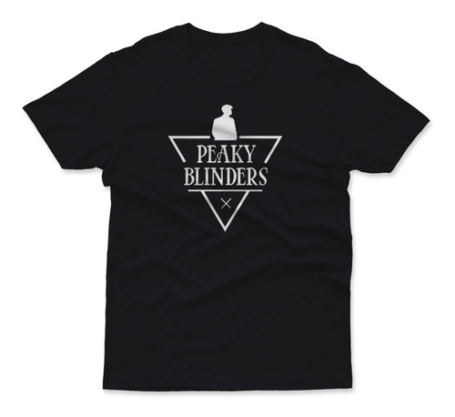 Camiseta Peaky Blinders Diseño Exclusivo Hombre