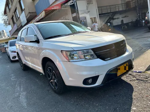 Dodge Journey 2.4 Se 7A At