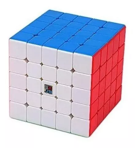 Cubo mágico quadrados