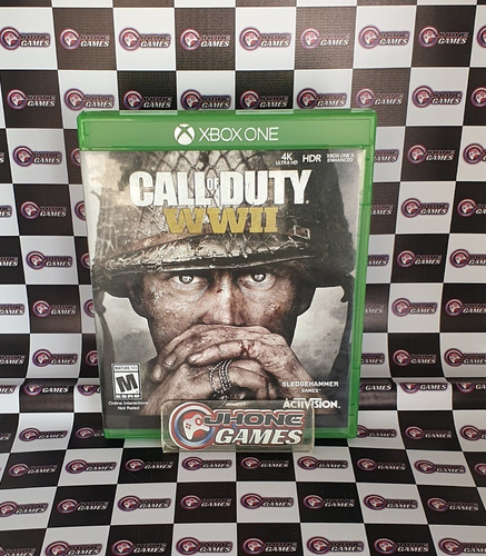 Call Of Duty Ww2 - Xbox One 