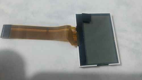 Panel Lcd Impresora Zebra Qln320, Qln 320 New (Usado)