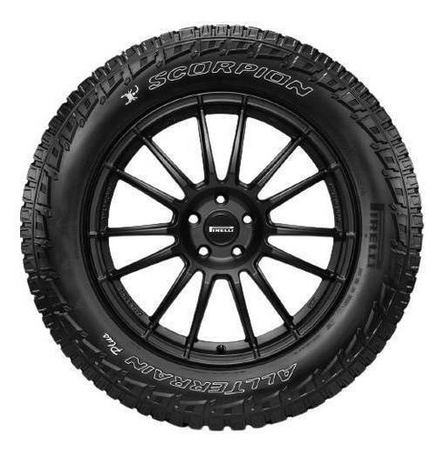 Llanta Pirelli Scorpion All Terrain Plus LT 275/60R20 115 T