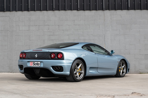 Imagen 2 de 6 de Ferrari 360 Modena F1