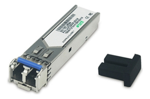 Módulo Fibra Óptica Sfp Lc 10gbps Tx/rx 1310 Nm Cygnus Cuota