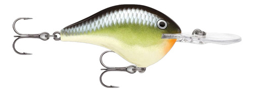 Isca Rapala Dives-to Dt-10 (6,0cm 17gr) - Cores