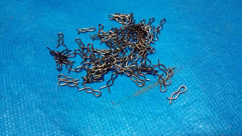 Trava Do Acelerador Corcel 1 / Belina 1 Kit 10 Pçs
