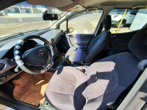 Imagem 7 de 11 de Mercedes-benz A 160 1.6 Gasolina Classic Manual