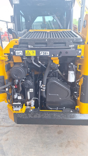 Mini Carregadeira Jcb155 2019 Peso 2970 Kg Carga 703 Kg Top!