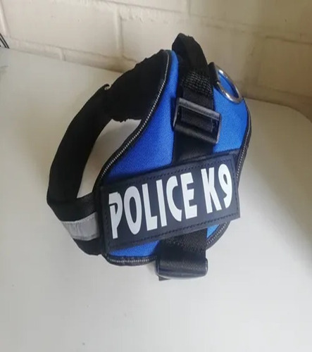 Arnes K9 Para Perros Grandes Police K9  Talla Xl