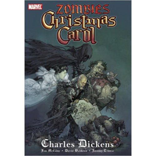 Zombies Christmas Carol