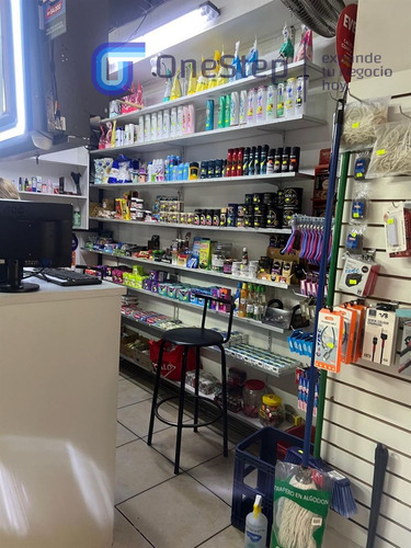 Amplio Minimarket En Venta En Santiago