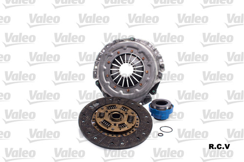 Kit Clutch Valeo 832215 Para Ford Ranger 2.3l L4 Sohc 1993