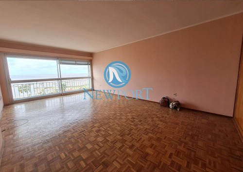 Imagen 1 de 14 de Venta Apto En Rambla De Punta Carretas! 3 Dorm Servicio, 2 Baños Garaje!