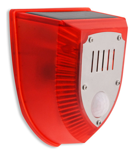 Luz De Alarma, Sensor De Alarma Temporizada, Luz Infrarroja