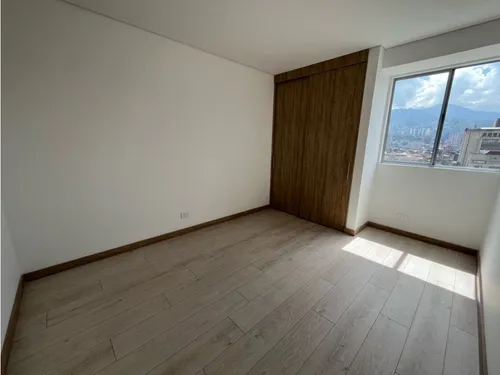 Apartamento Para Estrenar- Itagui-63.65 Mt2- 2 Alcobas