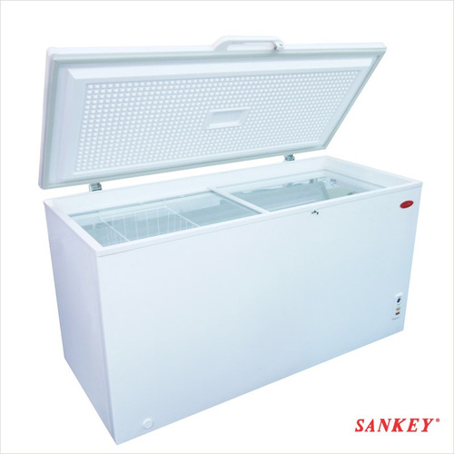 Imagen 4 de 10 de Congelador Horizontal Sankey® Rfc-1650g (16p³) Nuevo En Caja