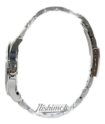 Relógio Orient Masculino Mbss1155a D2sx Azul Oferta Analogo