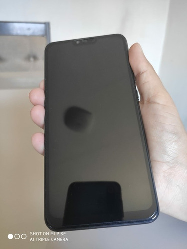 Xiaomi Mi 8 Lite 64gb Versão Global Desbloqueado Preto