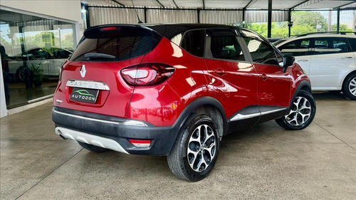 Renault Captur Intense 1.6 Flex Automático Cvt 2018 Top