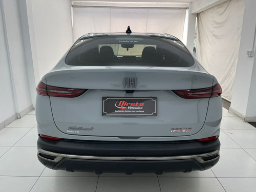 Fiat FASTBACK 1.0 TURBO 200 FLEX IMPETUS CVT