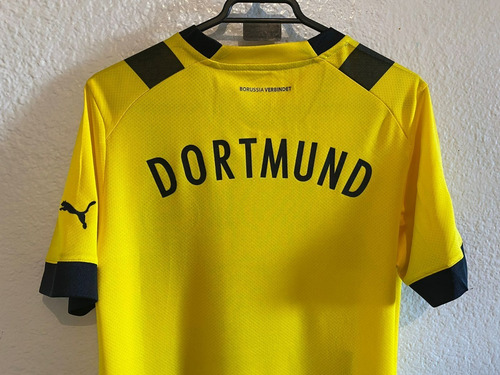 Imagen 9 de 9 de Camiseta Borussia Dortmund 2022/23