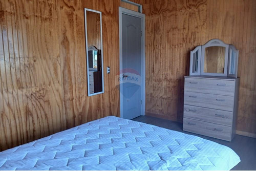 Acogedora Cabaña Arriendo Año Corrido Pucón