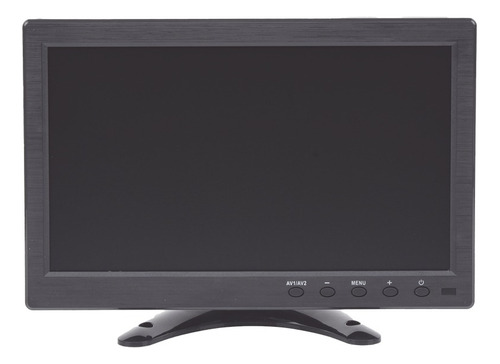 Monitor 1na  Para Vehículos Entradas Hdmi Vga Y Rca