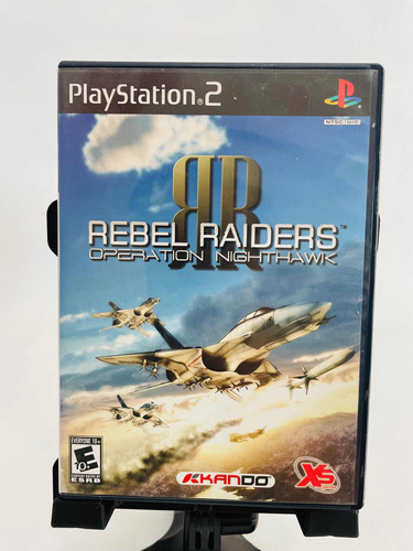 Rebel Raiders Operation Nighthawk - Videojuego Para  2