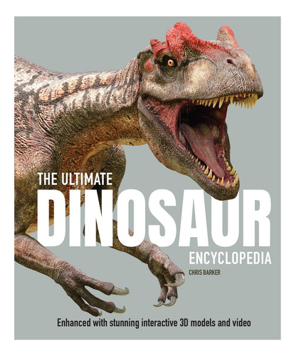 Libro: La Mejor Enciclopedia De Dinosaurios: Mejorada Con 3d