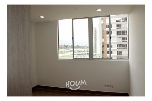 Imagen 15 de 30 de Apartamento En Ciudadela La Felicidad. 2 Habitaciones, 45 M²