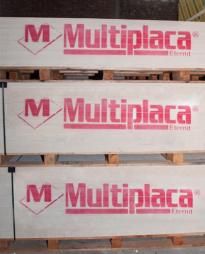 Imagen 8 de 9 de Multiplaca Superboard 4mm 1,20 X 2,40 Mts, Placa Cementicia
