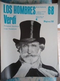 Los Hombres De La Historia Nº 68 Verdi  Página 12